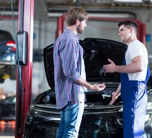 Oficinas help a car especializadas em sinistros